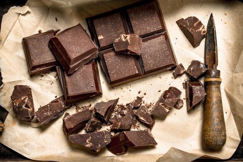 5 Ideas to Consume Dark Chocolate Without Added Sugar